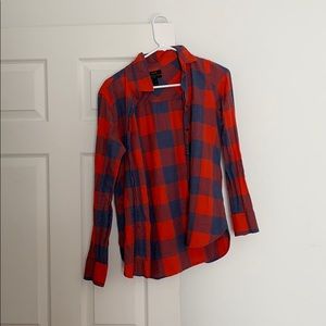 JCREW button down shirt